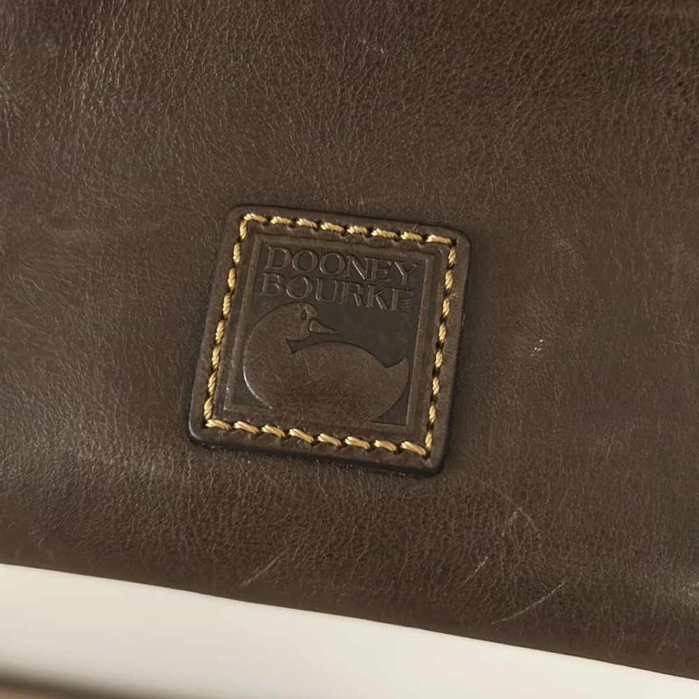 Dooney & Bourke Florentine Cameron Crossbody - Picture 2 of 5